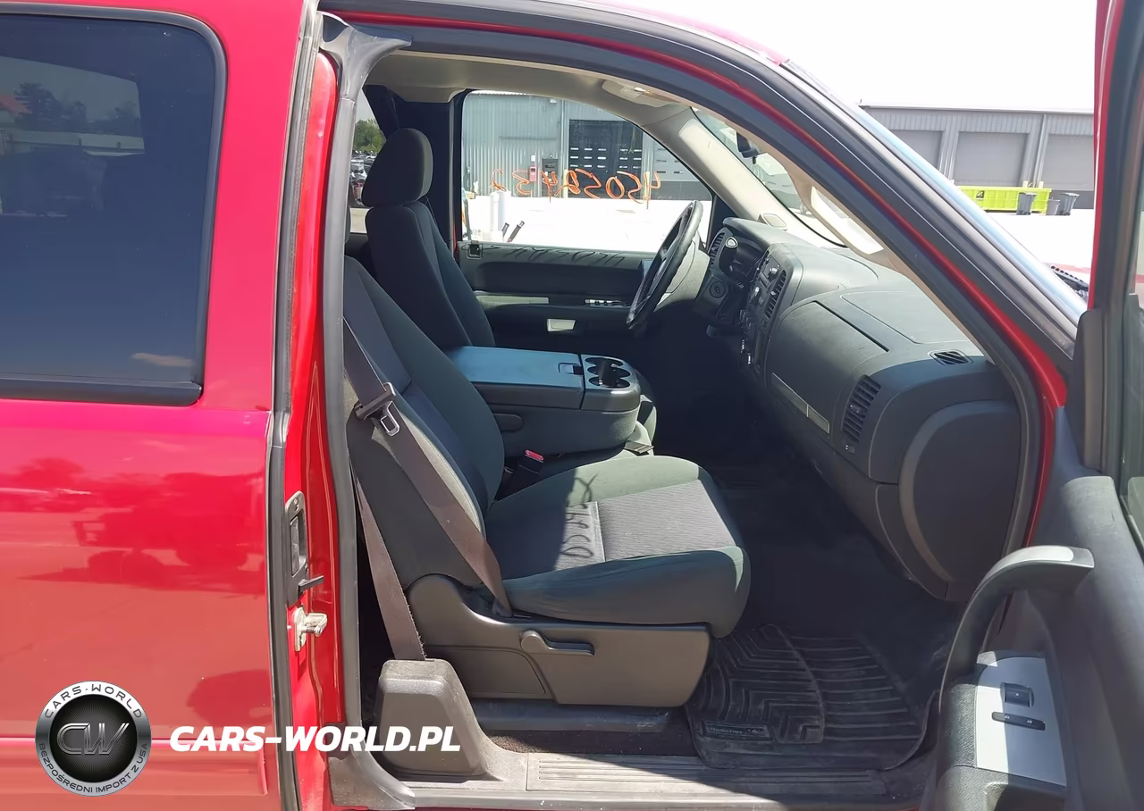 2009 GMC Sierra 1500 Sle VIN:2GTEK290691128629 - 5