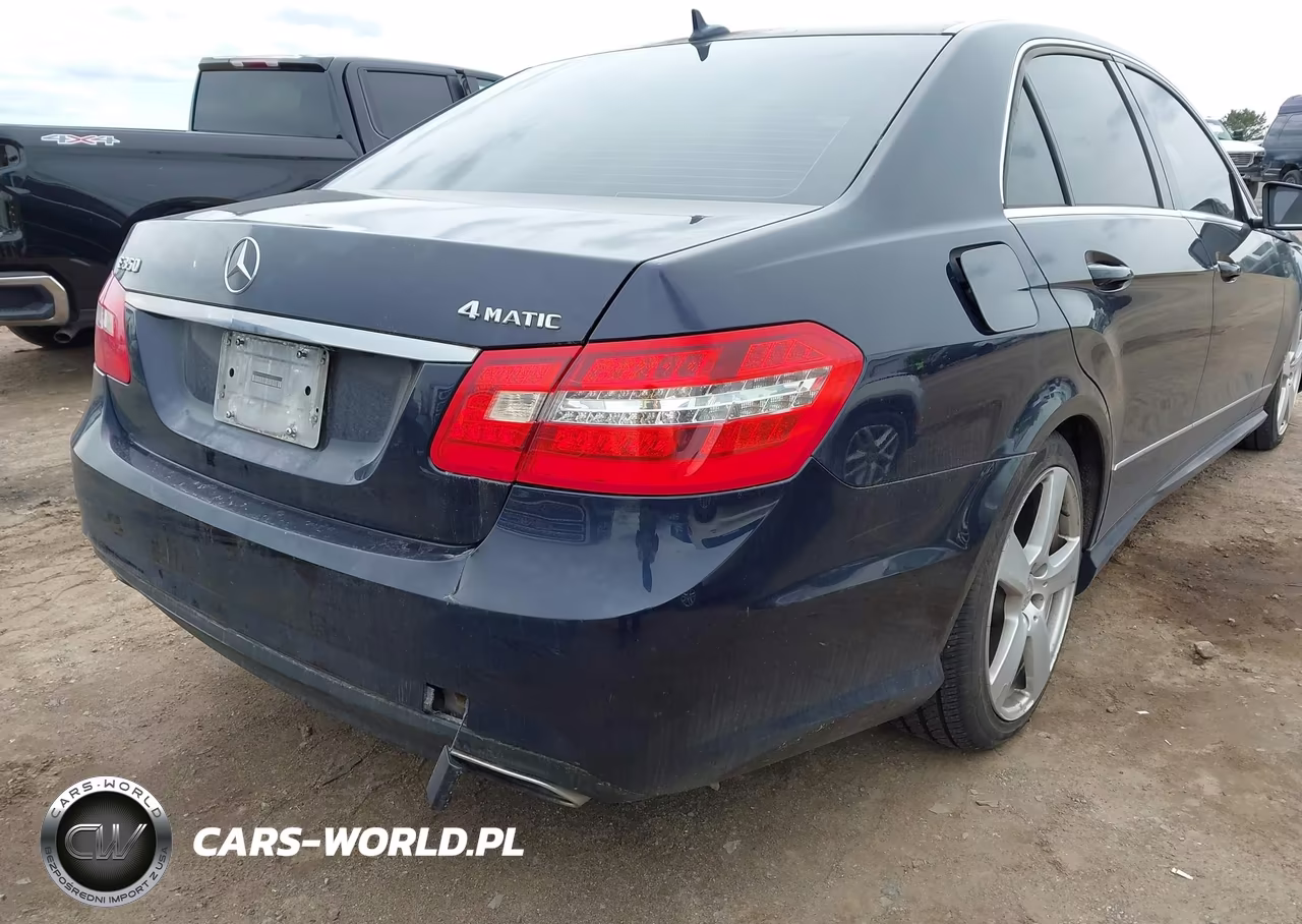 2010 Mercedes-Benz E 350 4Matic VIN:WDDHF8HBXAA064473 - 12