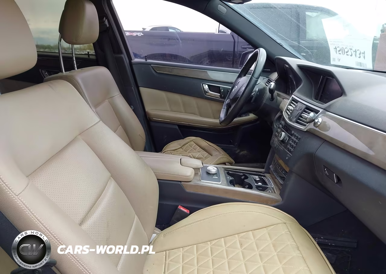 2010 Mercedes-Benz E 350 4Matic VIN:WDDHF8HBXAA064473 - 5