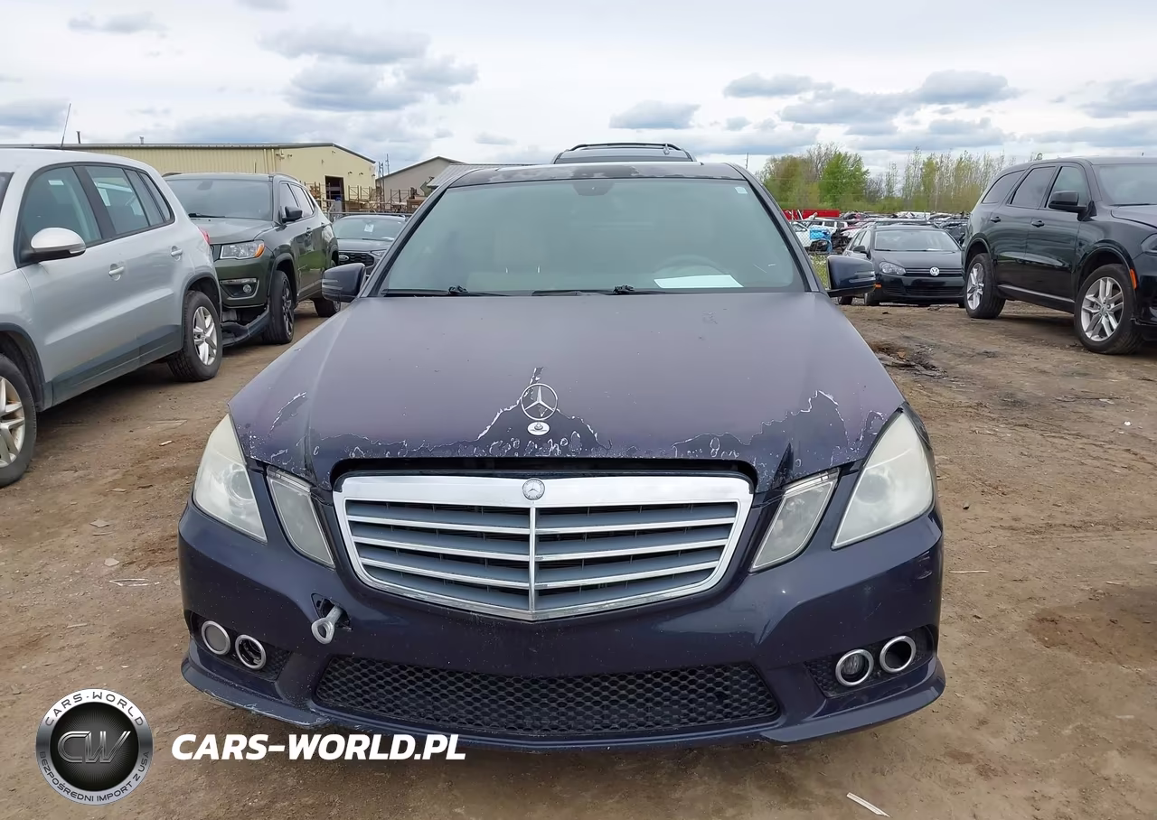 2010 Mercedes-Benz E 350 4Matic VIN:WDDHF8HBXAA064473 - 6