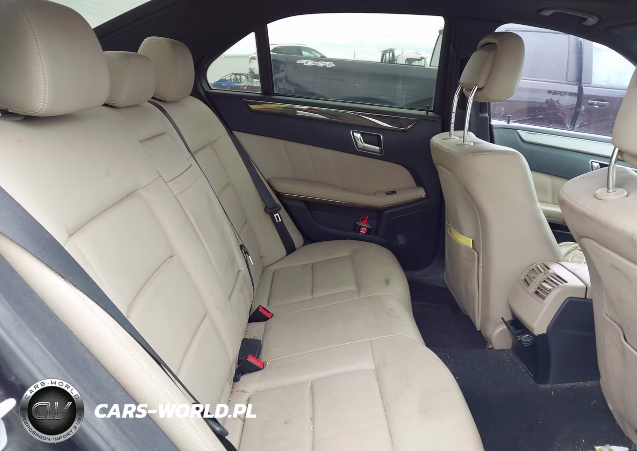 2010 Mercedes-Benz E 350 4Matic VIN:WDDHF8HBXAA064473 - 8