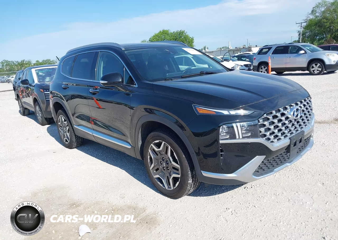 2023 Hyundai Santa Fe Limited – zdjęcie 1 z 16