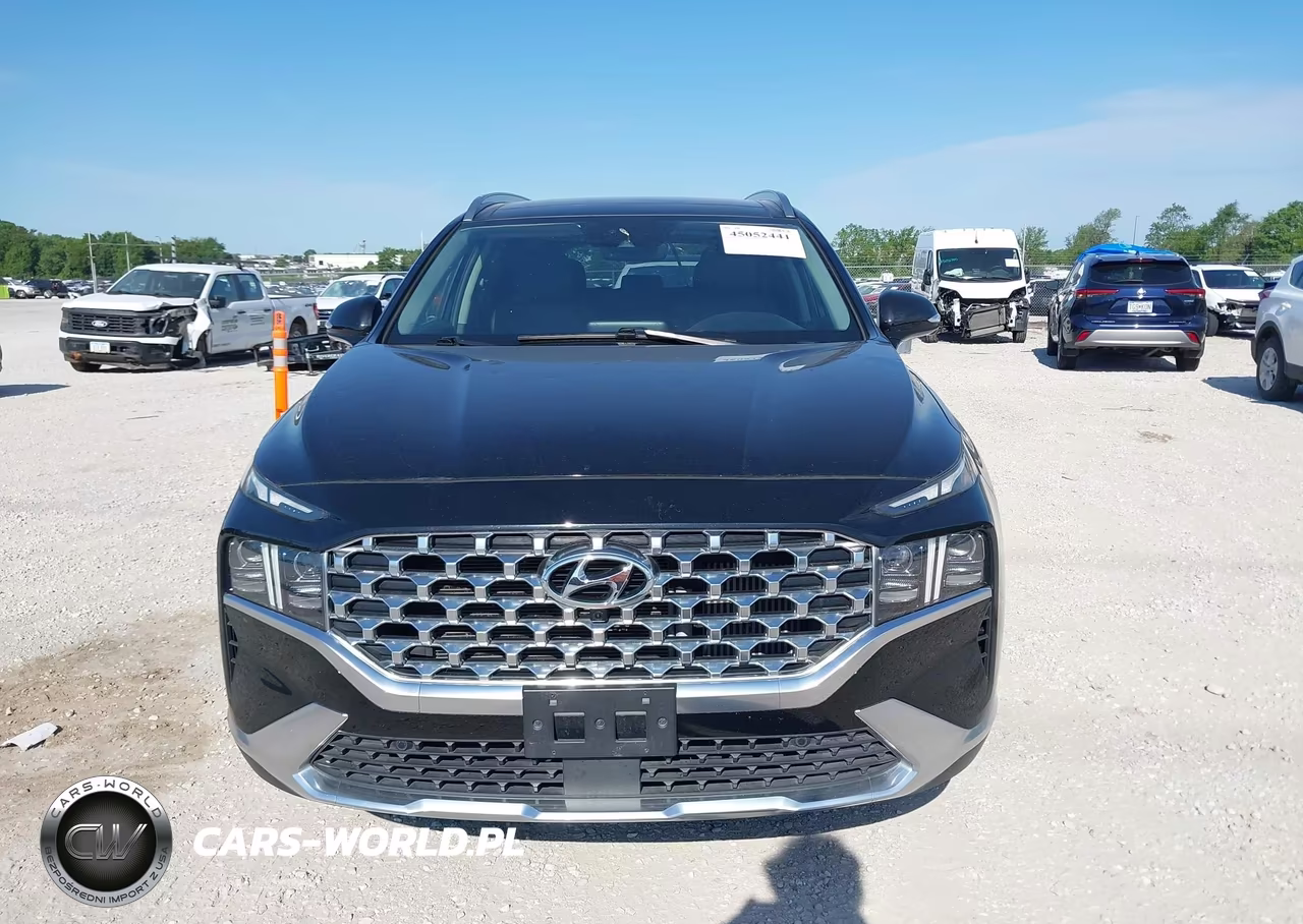 2023 Hyundai Santa Fe Limited VIN:5NMS4DALXPH532783 - 12