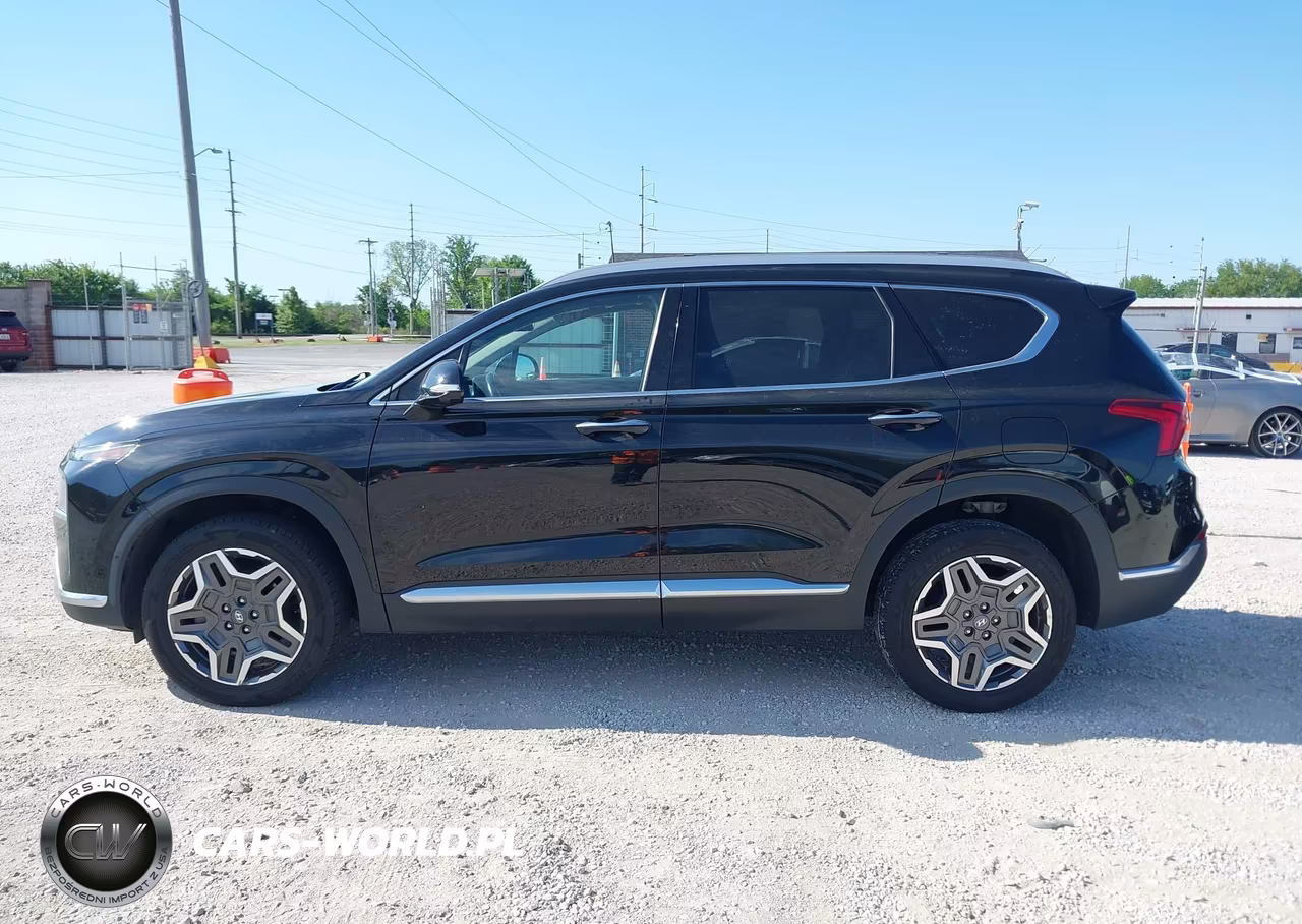 2023 Hyundai Santa Fe Limited VIN:5NMS4DALXPH532783 - 14