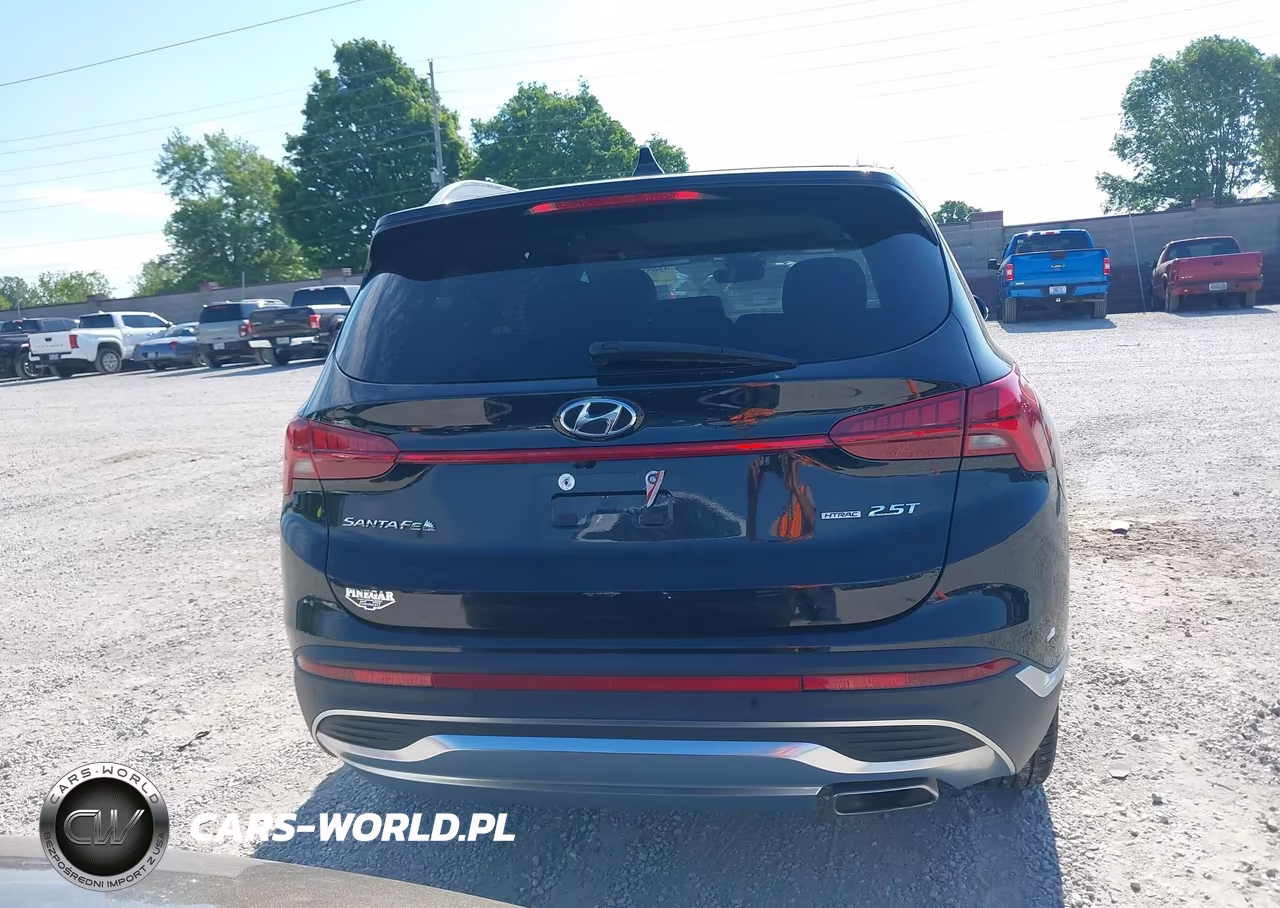 2023 Hyundai Santa Fe Limited VIN:5NMS4DALXPH532783 - 16