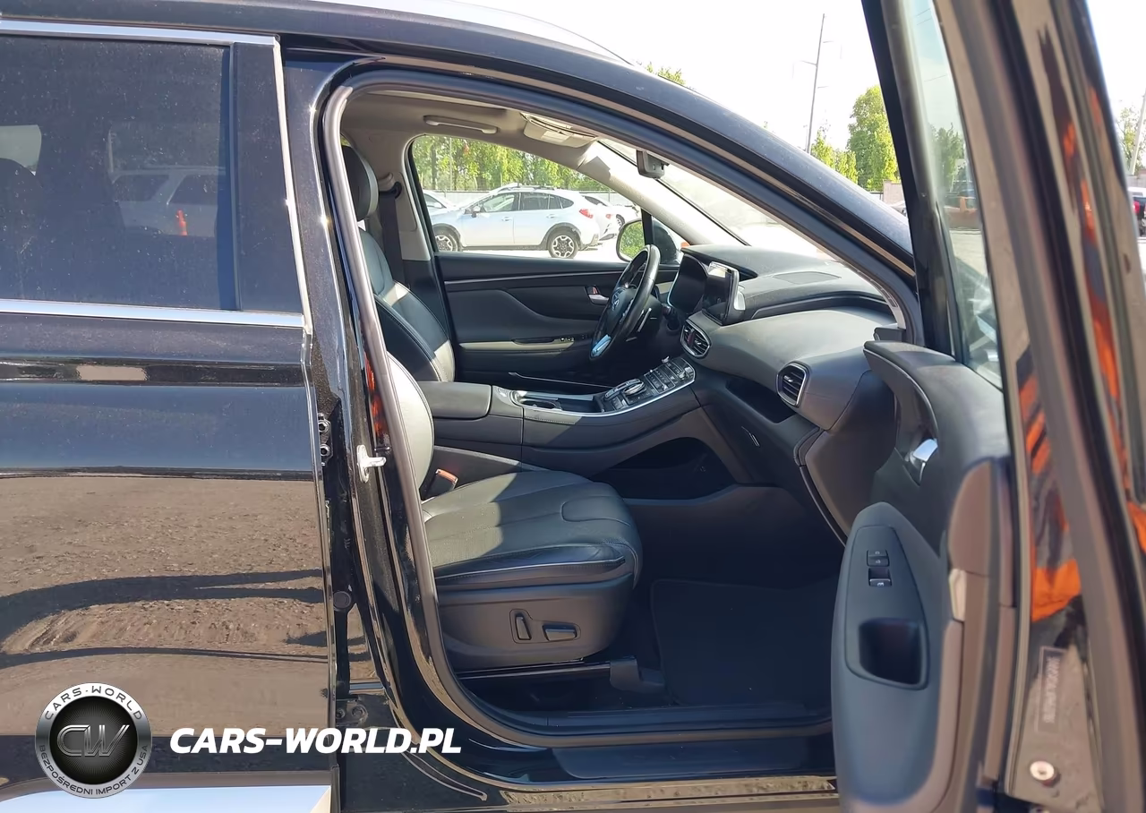 2023 Hyundai Santa Fe Limited VIN:5NMS4DALXPH532783 - 5