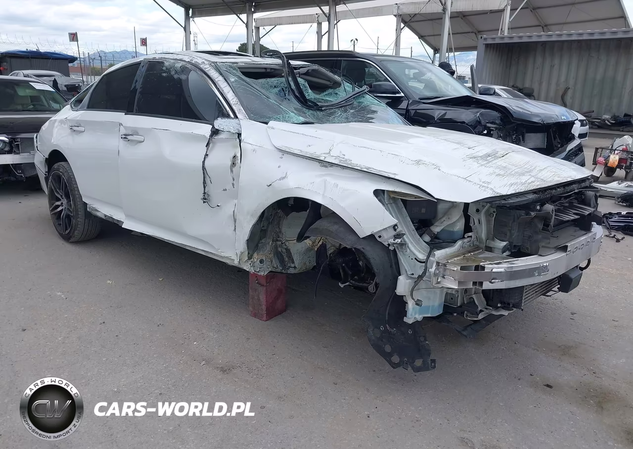 2021 Honda Accord Touring