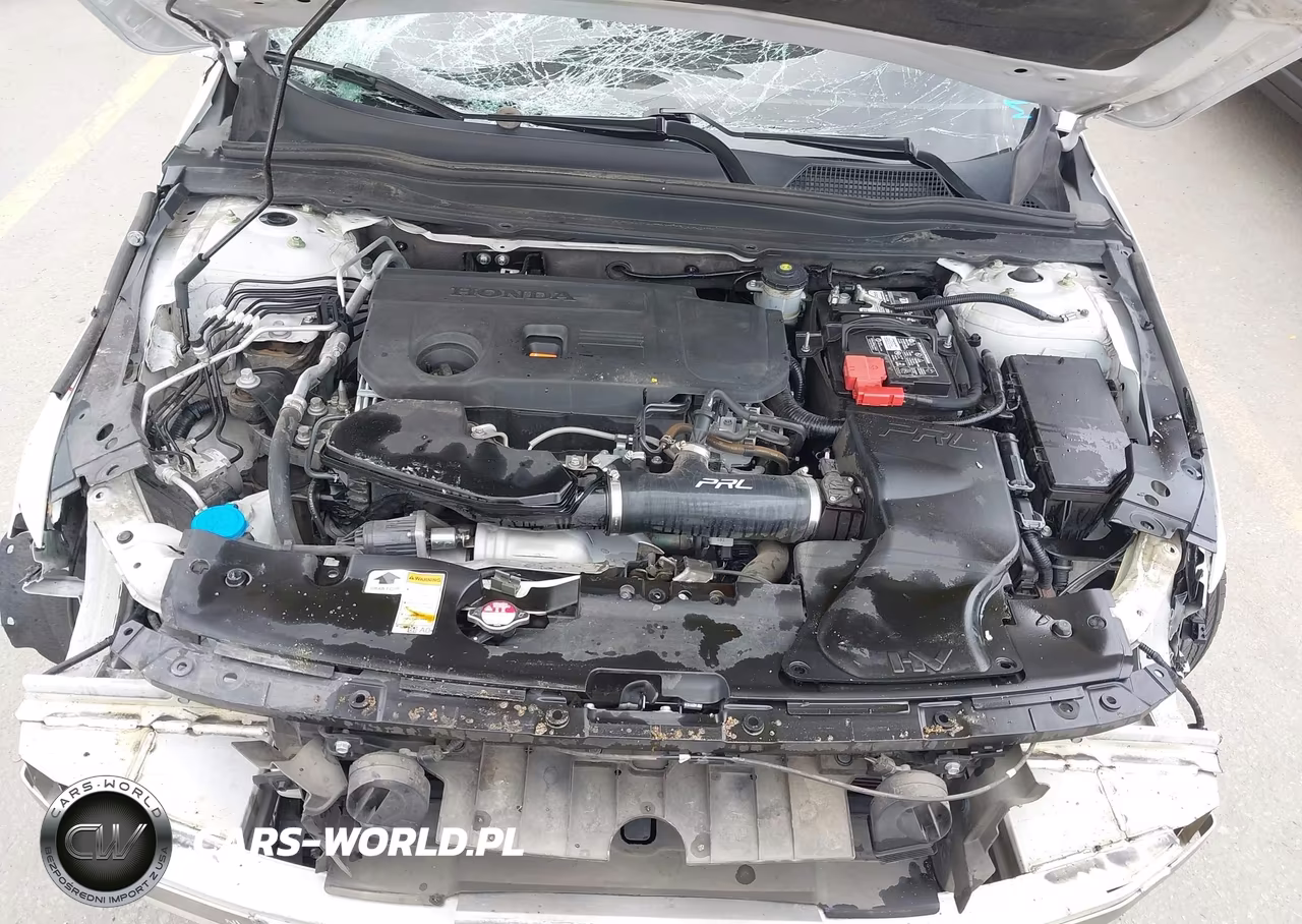 2021 Honda Accord Touring VIN:1HGCV2F99MA032656 - 10