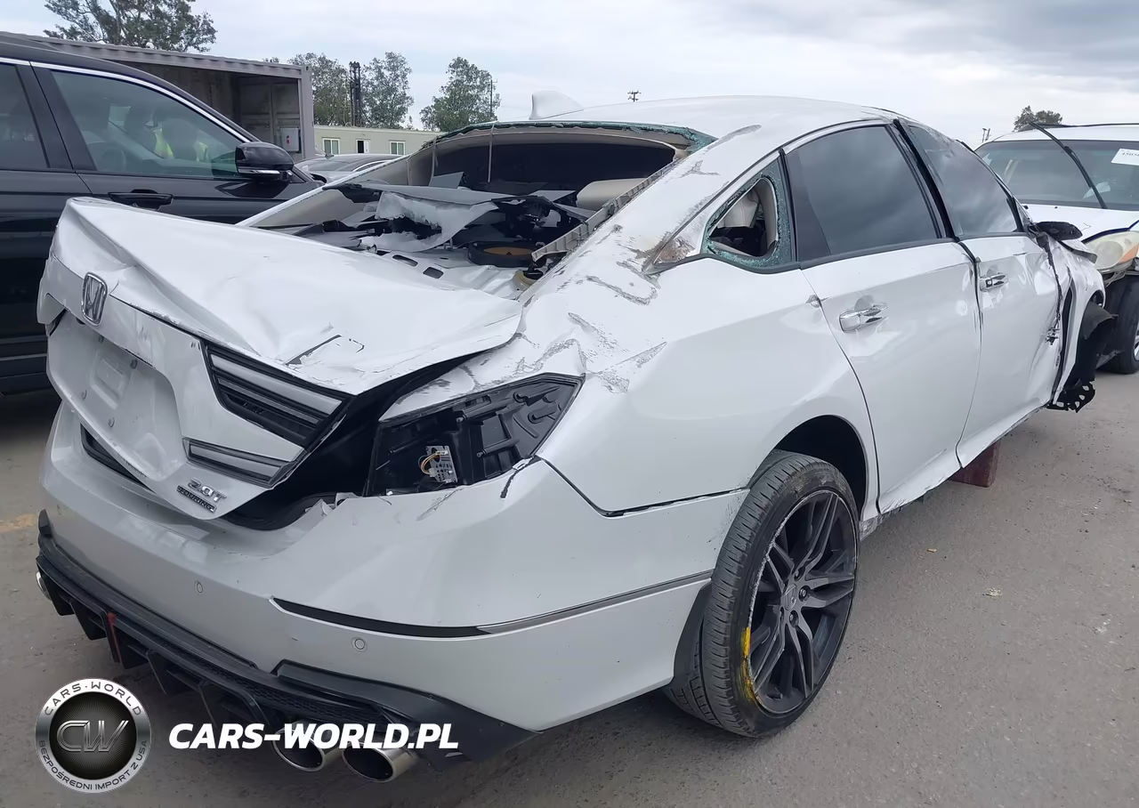 2021 Honda Accord Touring VIN:1HGCV2F99MA032656 - 13