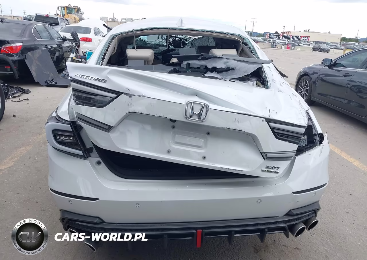 2021 Honda Accord Touring VIN:1HGCV2F99MA032656 - 14