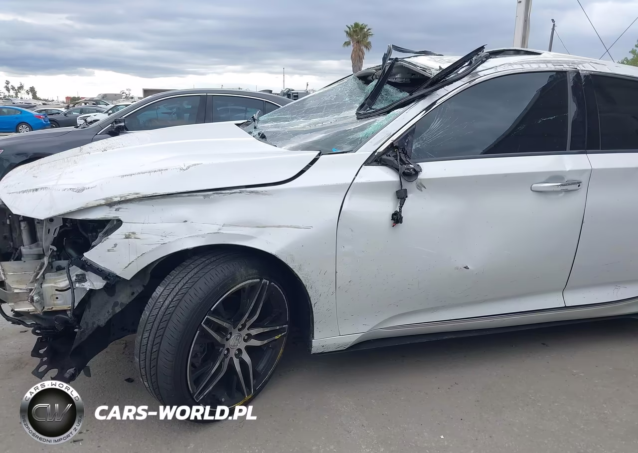 2021 Honda Accord Touring VIN:1HGCV2F99MA032656 - 15