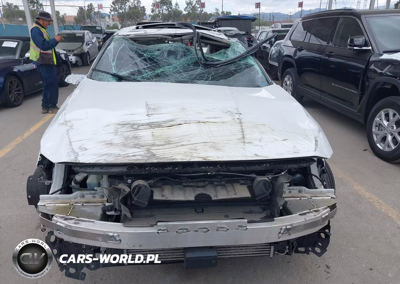 2021 Honda Accord Touring VIN:1HGCV2F99MA032656 - 6