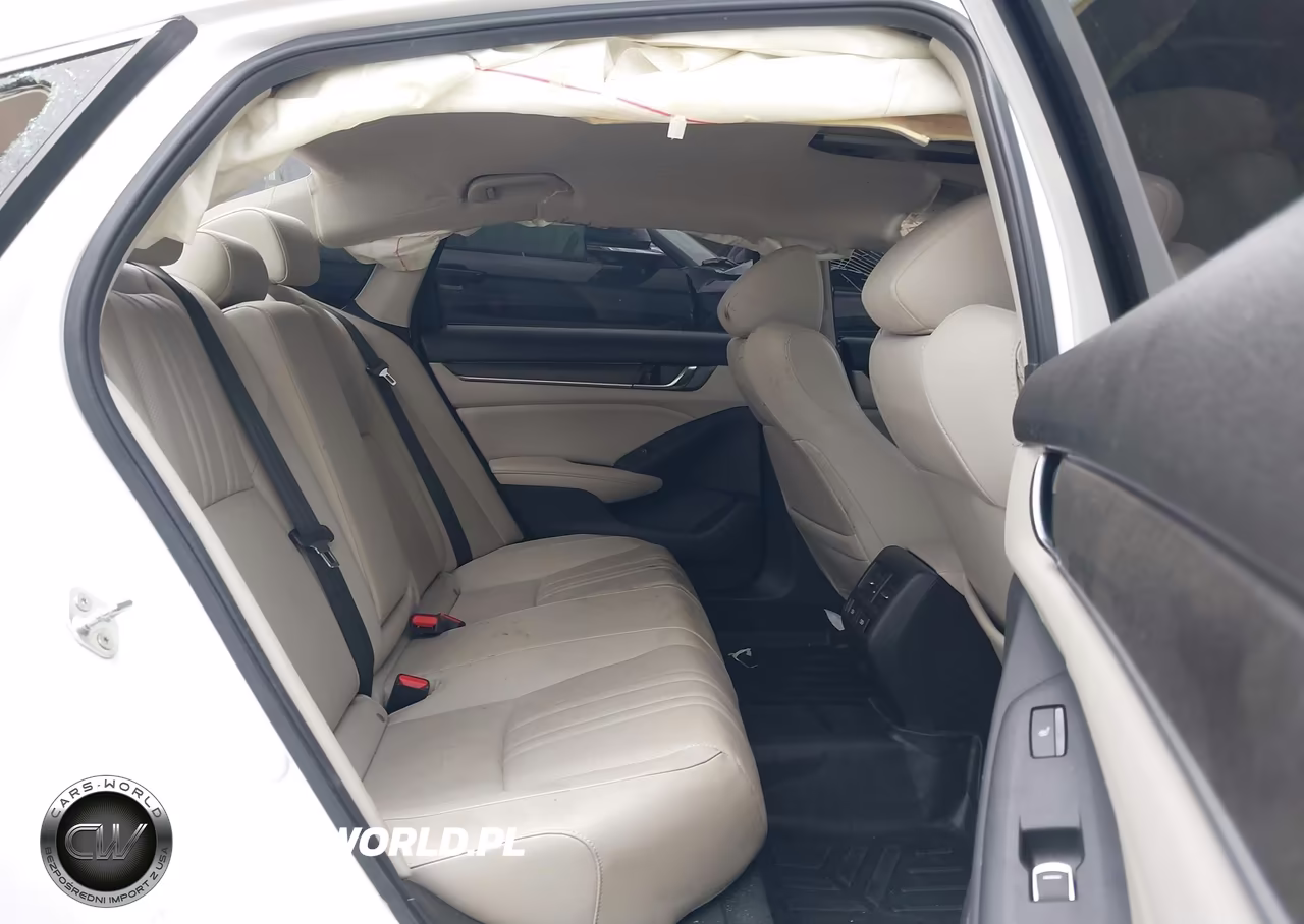 2021 Honda Accord Touring VIN:1HGCV2F99MA032656 - 8