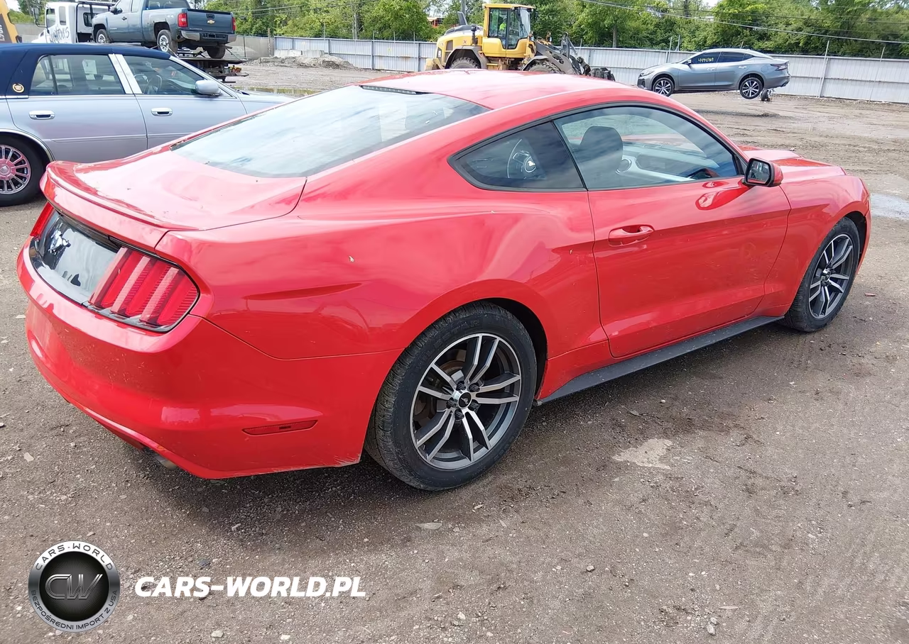 2016 Ford Mustang Ecoboost VIN:1FA6P8THXG5308656 - 4