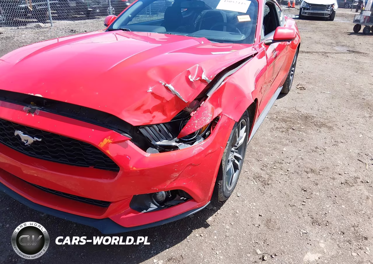 2016 Ford Mustang Ecoboost VIN:1FA6P8THXG5308656 - 5