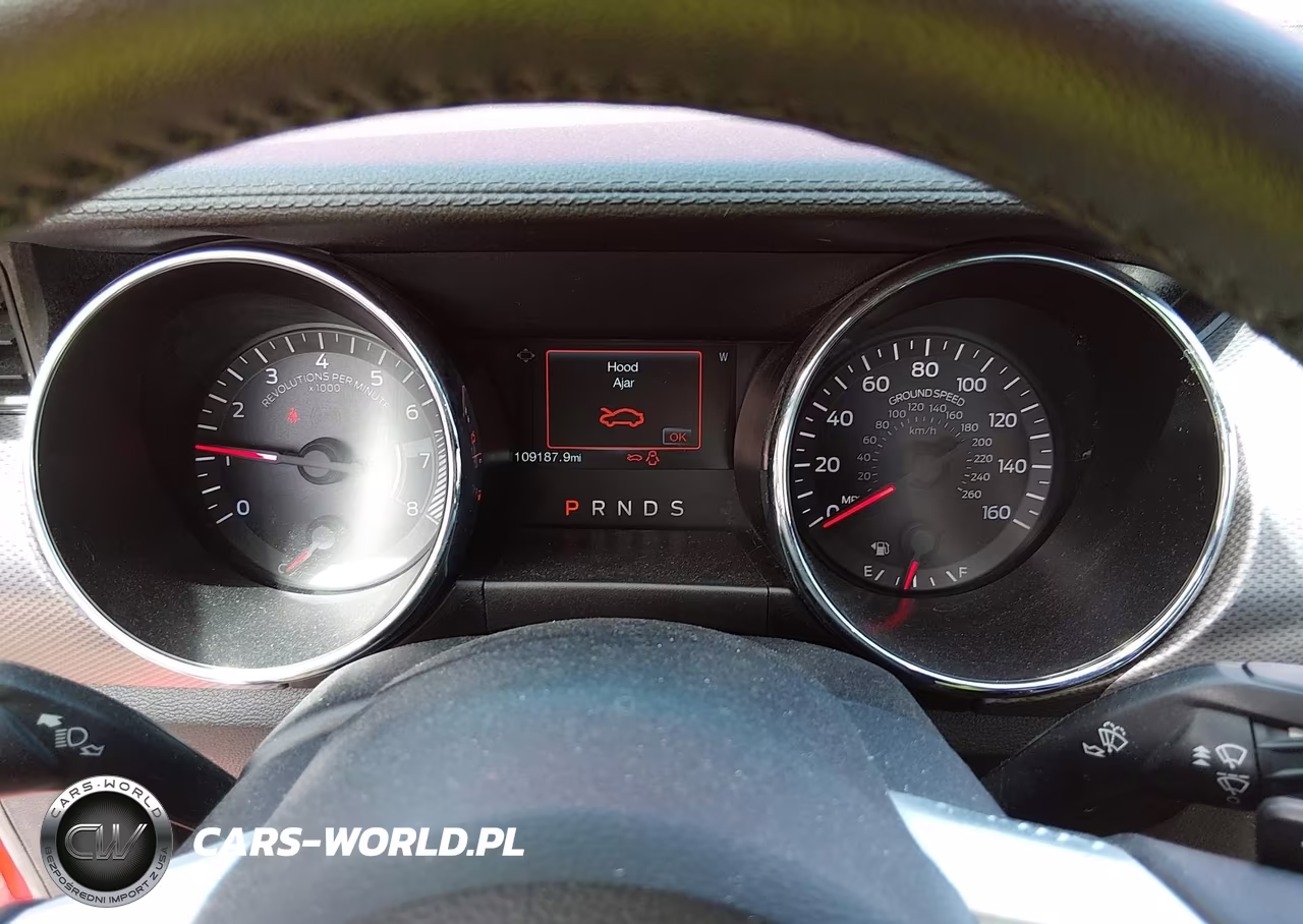 2016 Ford Mustang Ecoboost VIN:1FA6P8THXG5308656 - 6