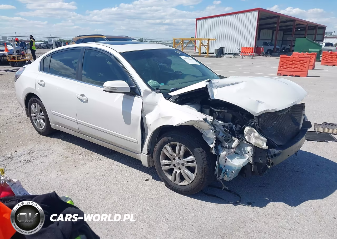2011 Nissan Altima 2.5 S – zdjęcie 1 z 17