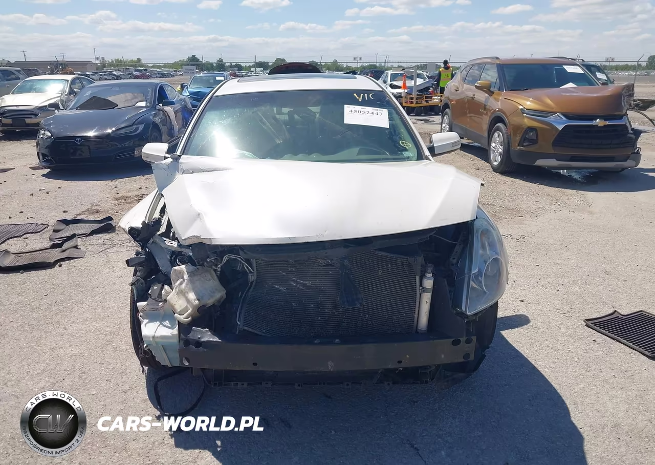 2011 Nissan Altima 2.5 S VIN:1N4AL2AP0BN411137 - 13