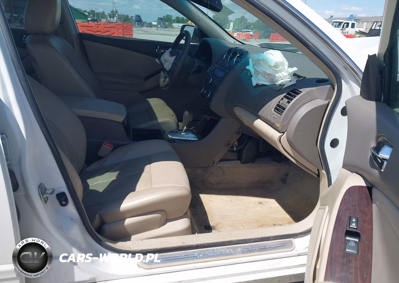 2011 Nissan Altima 2.5 S VIN:1N4AL2AP0BN411137 - 5
