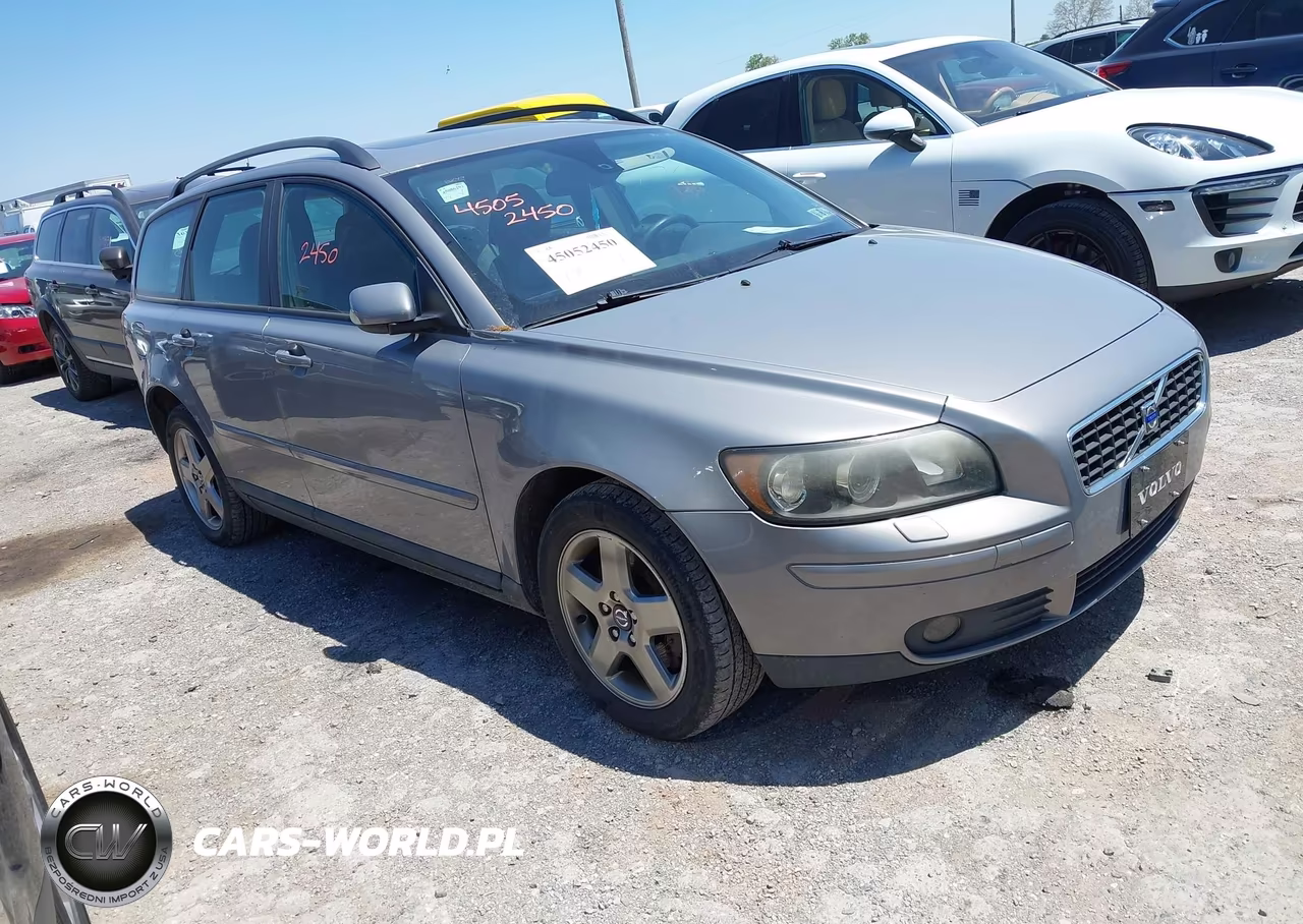 2006 Volvo V50 T5