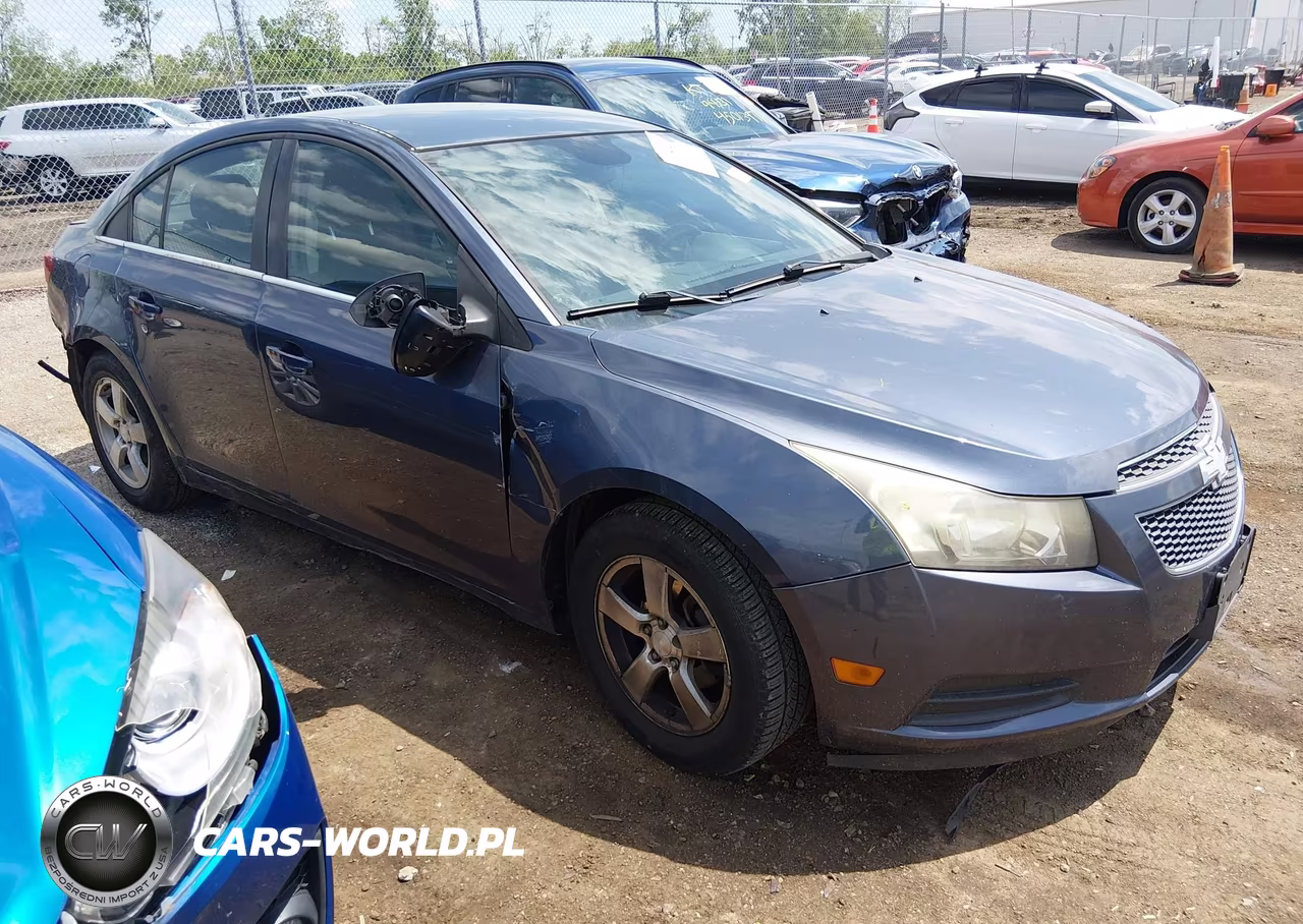 2013 Chevrolet Cruze 1Lt Auto