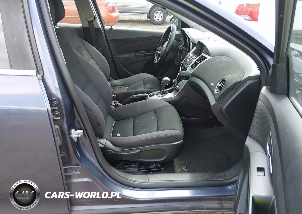 2013 Chevrolet Cruze 1Lt Auto VIN:1G1PC5SB4D7321840 - 5