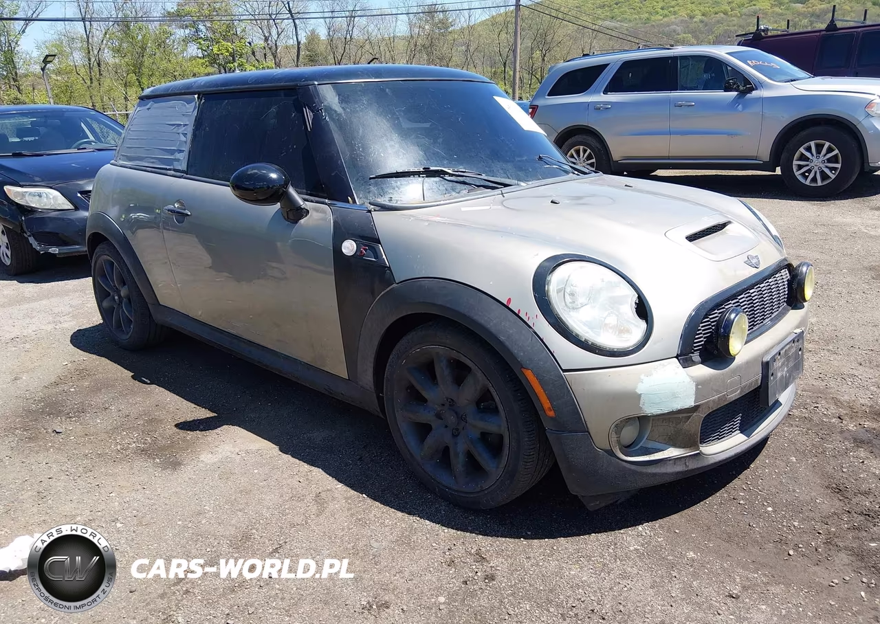 2007 Mini Cooper S