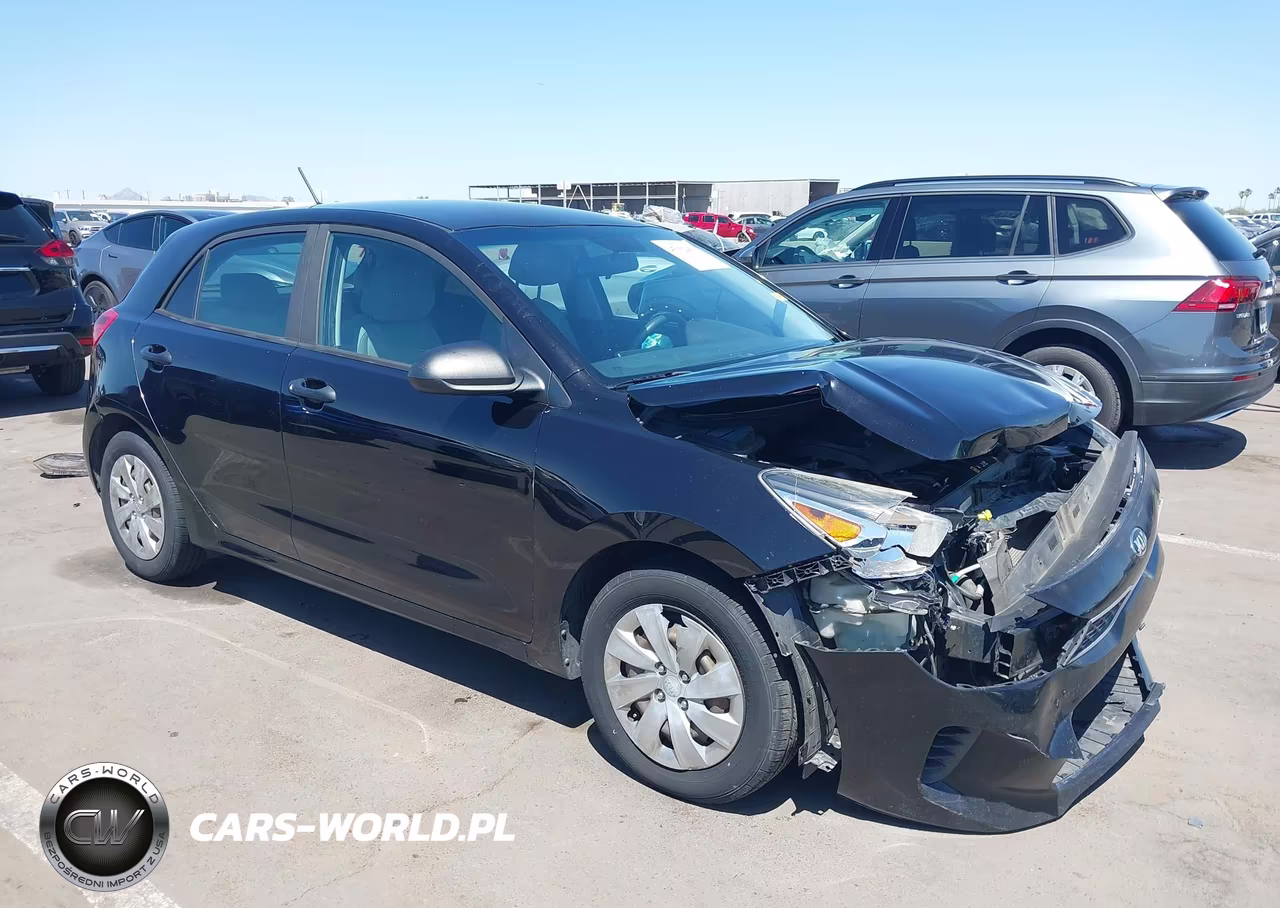 2018 Kia Rio Lx