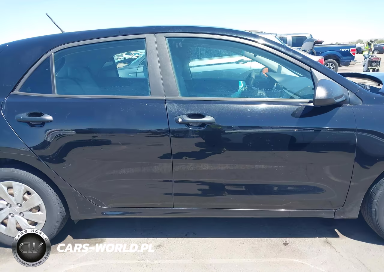 2018 Kia Rio Lx VIN:3KPA25AB4JE050534 - 14