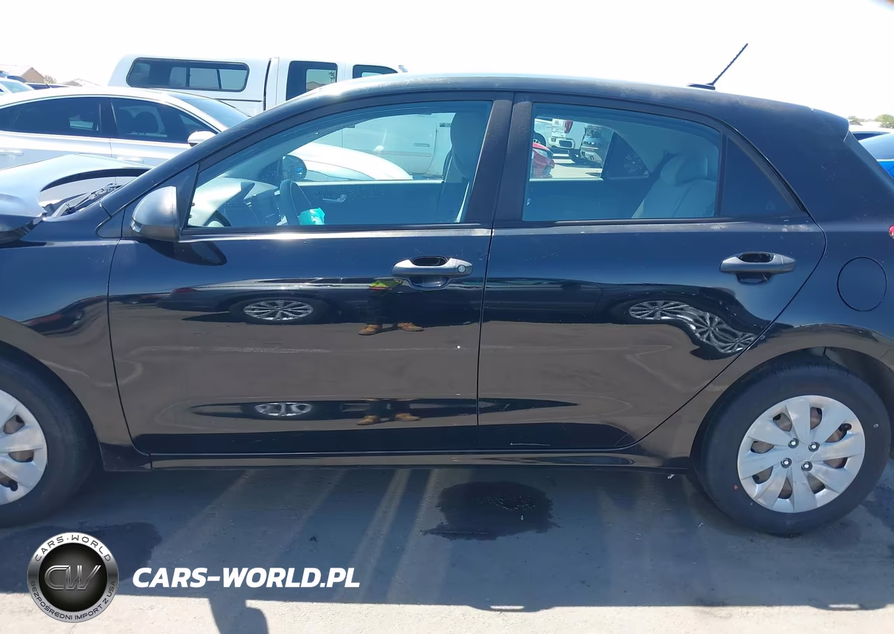 2018 Kia Rio Lx VIN:3KPA25AB4JE050534 - 15
