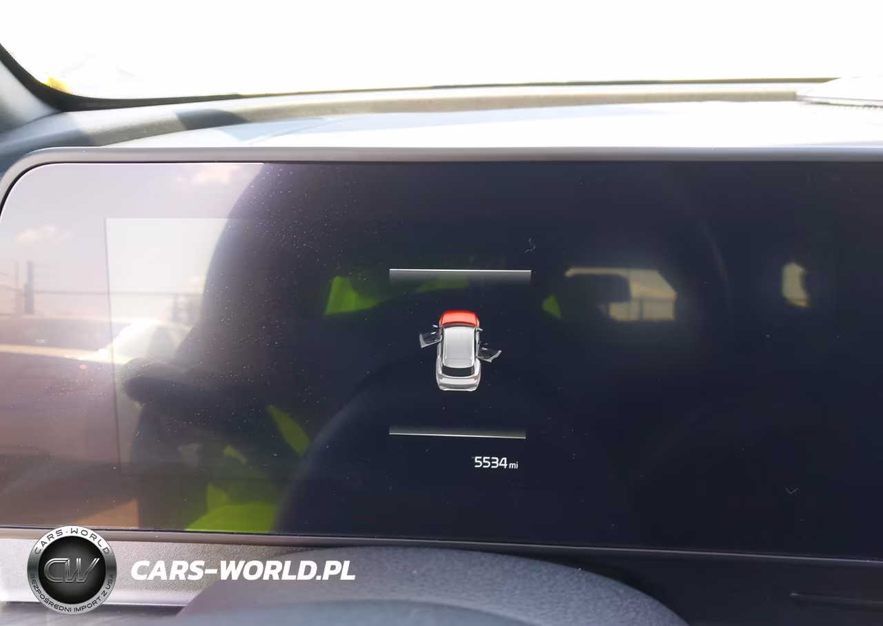 2025 Kia Sportage X-Line VIN:5XYK6CDF4SG303769 - 7