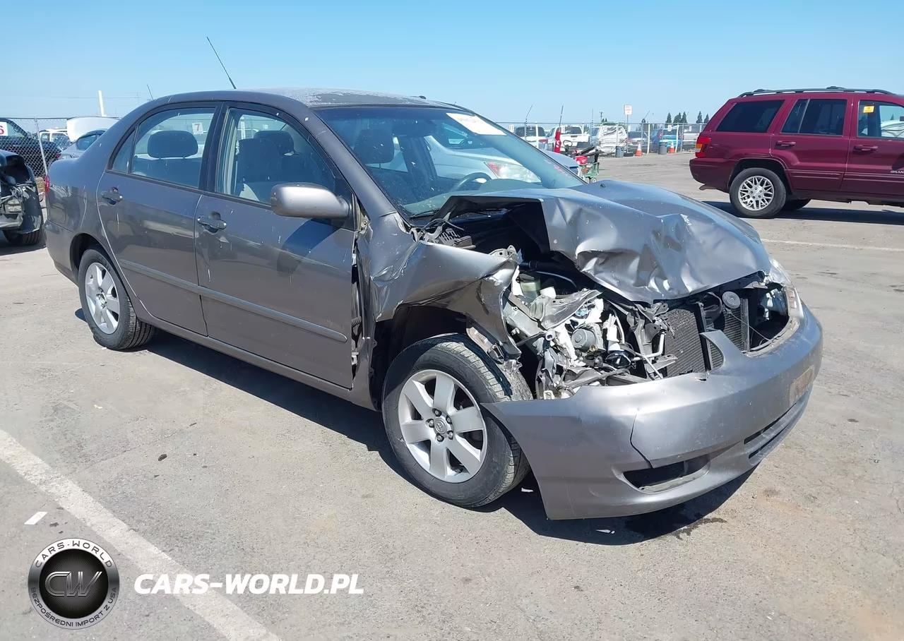 2003 Toyota Corolla Le