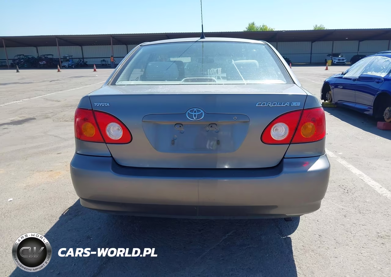 2003 Toyota Corolla Le VIN:1NXBR38E73Z147876 - 16