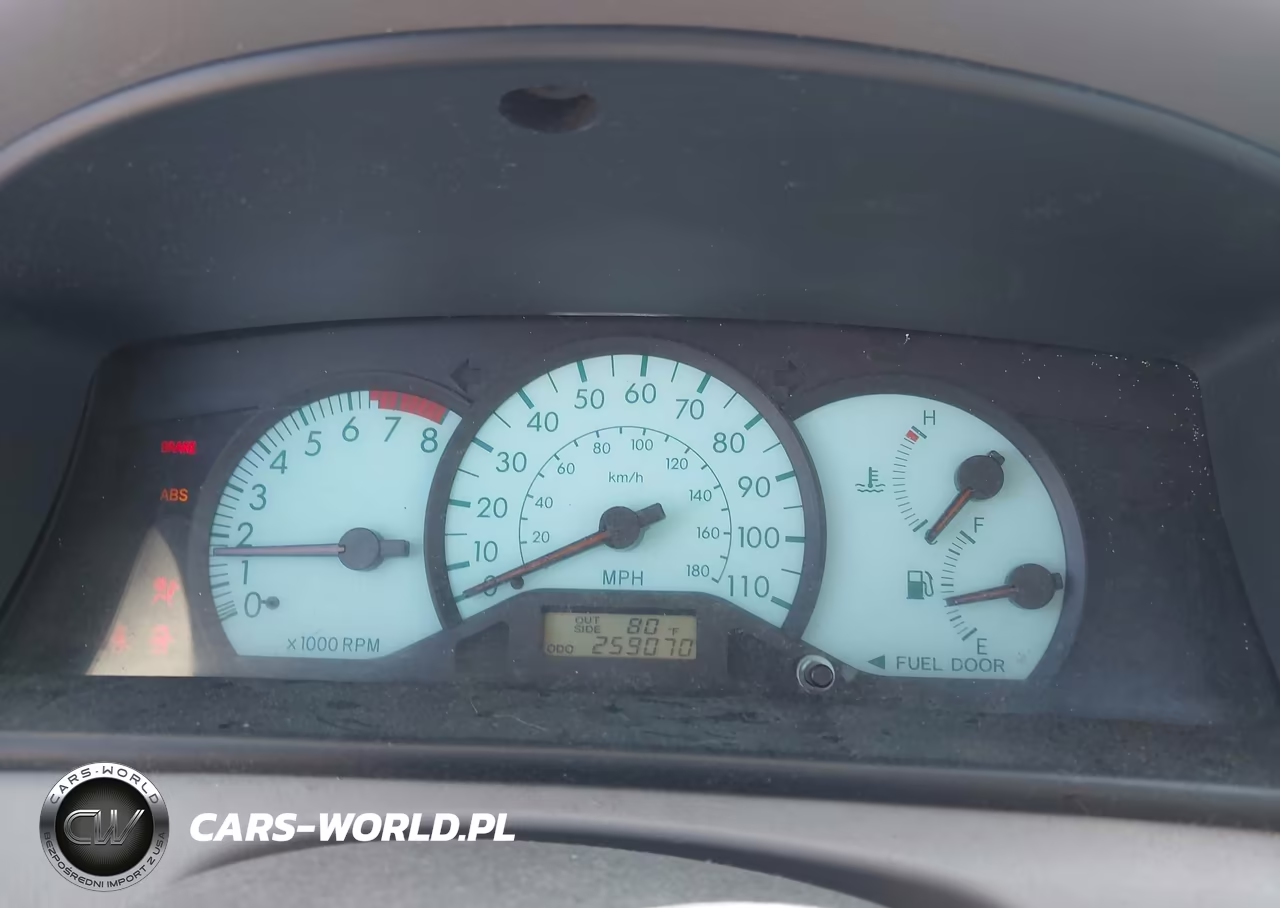 2003 Toyota Corolla Le VIN:1NXBR38E73Z147876 - 7