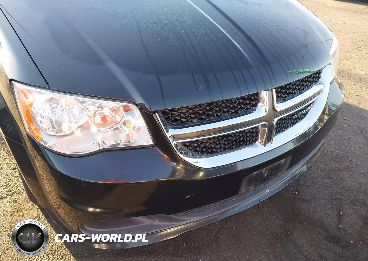 2016 Dodge Grand Caravan American Value Pkg VIN:2C4RDGBG2GR364743 - 13