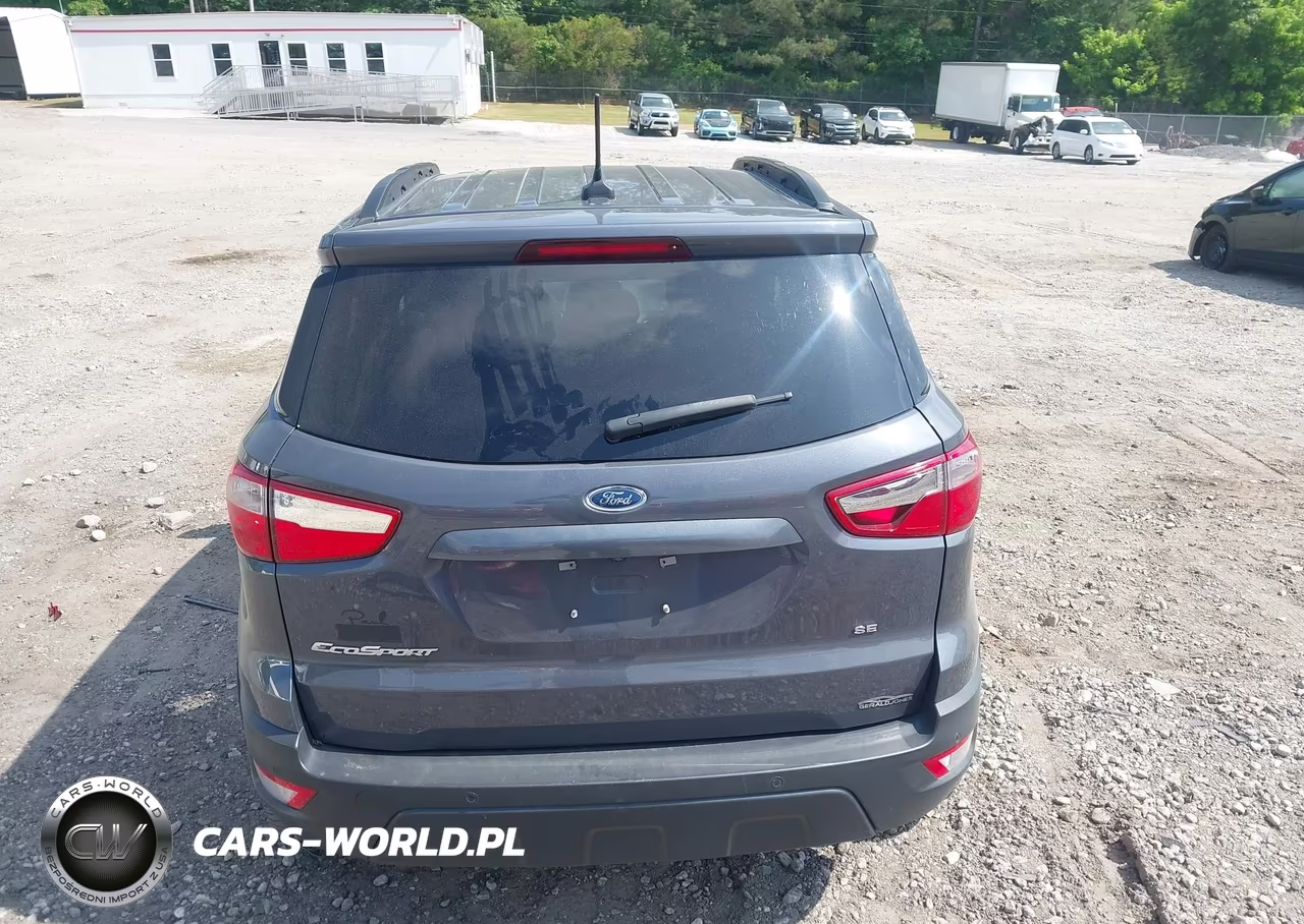 2021 Ford Ecosport Se VIN:MAJ3S2GEXMC453928 - 16