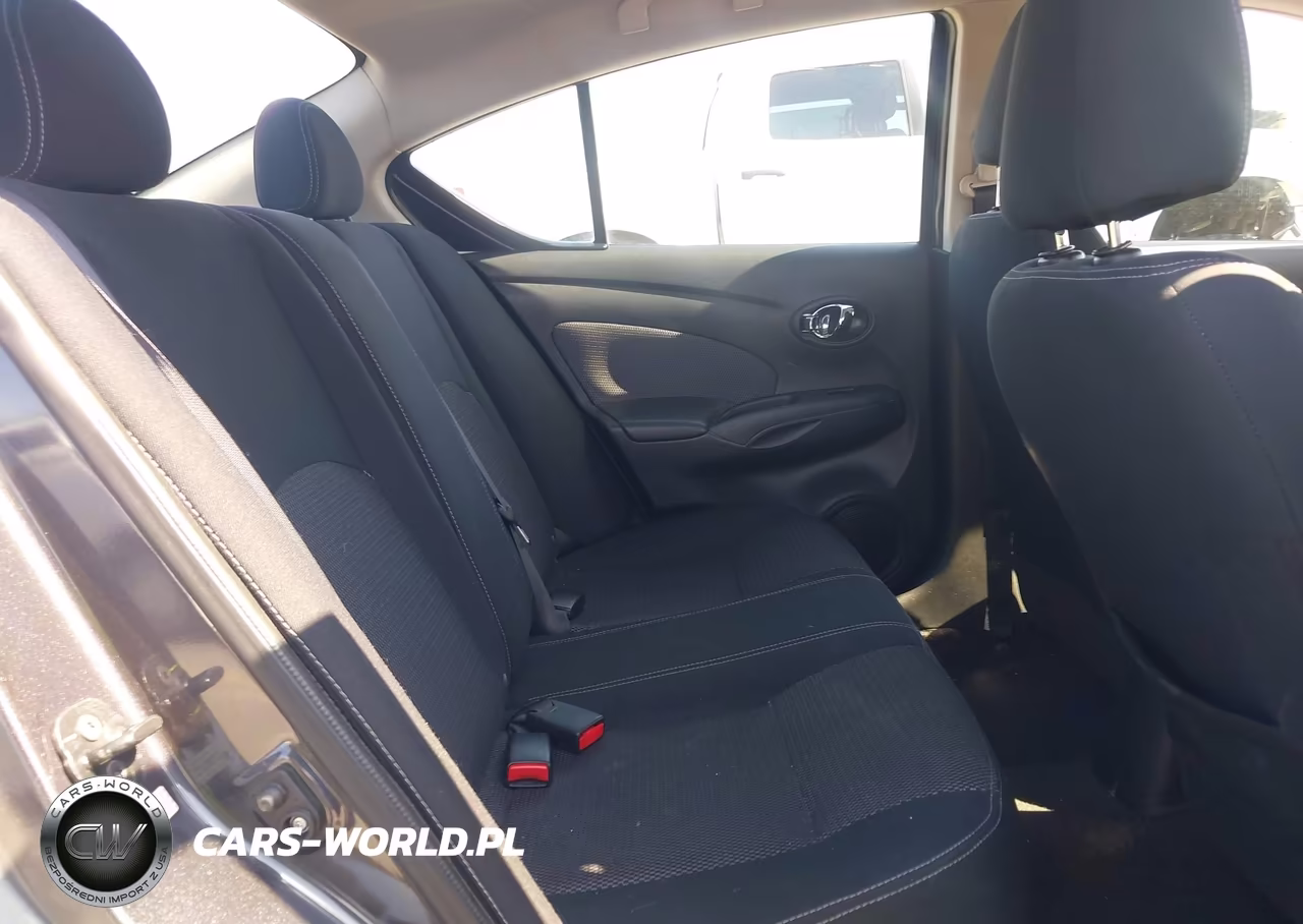 2015 Nissan Versa 1.6 Sv VIN:3N1CN7AP6FL871549 - 8