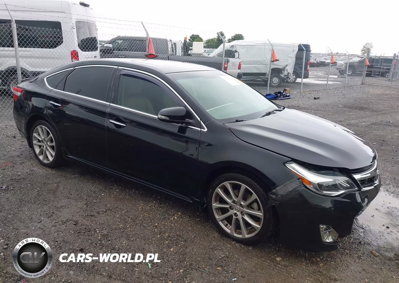 2014 Toyota Avalon Xle Touring – zdjęcie 1 z 20