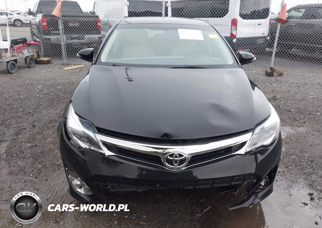2014 Toyota Avalon Xle Touring VIN:4T1BK1EB2EU133762 - 13