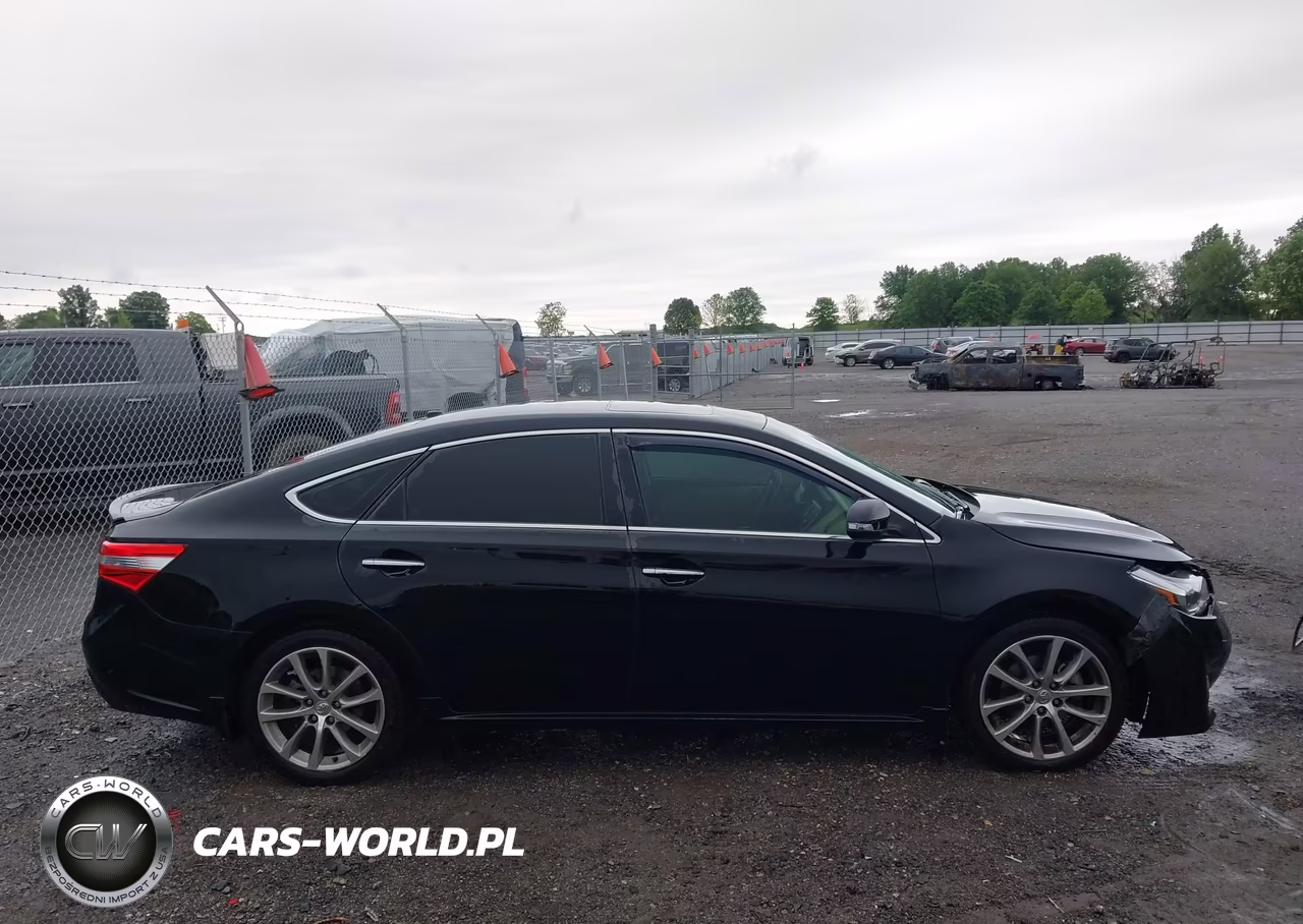 2014 Toyota Avalon Xle Touring VIN:4T1BK1EB2EU133762 - 14