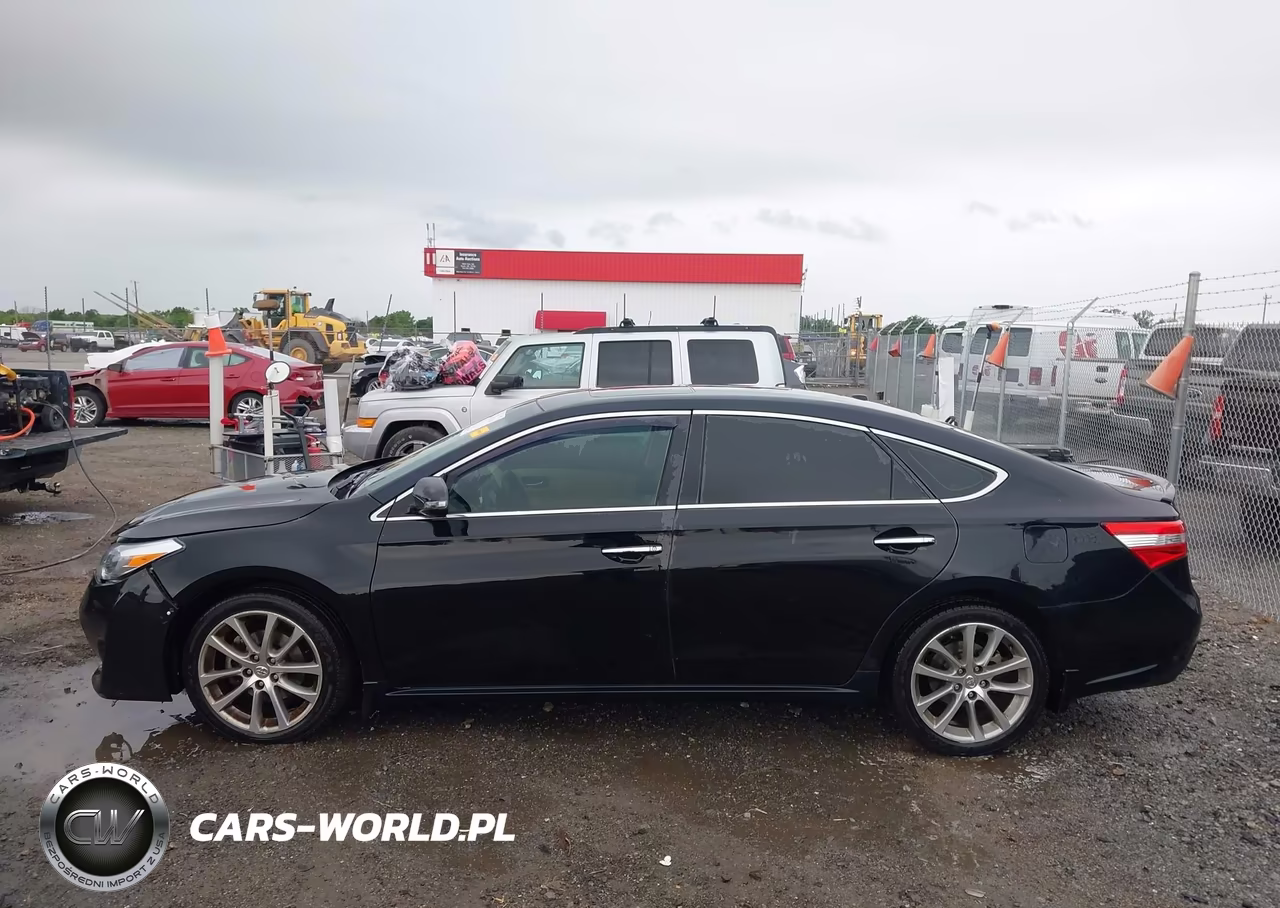 2014 Toyota Avalon Xle Touring VIN:4T1BK1EB2EU133762 - 15