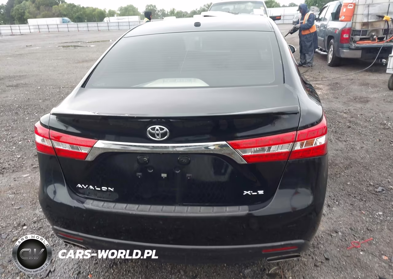 2014 Toyota Avalon Xle Touring VIN:4T1BK1EB2EU133762 - 17