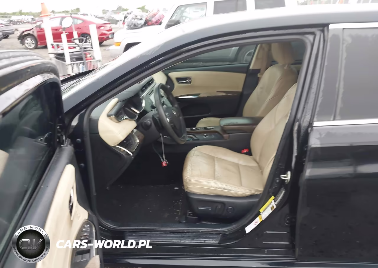2014 Toyota Avalon Xle Touring VIN:4T1BK1EB2EU133762 - 18