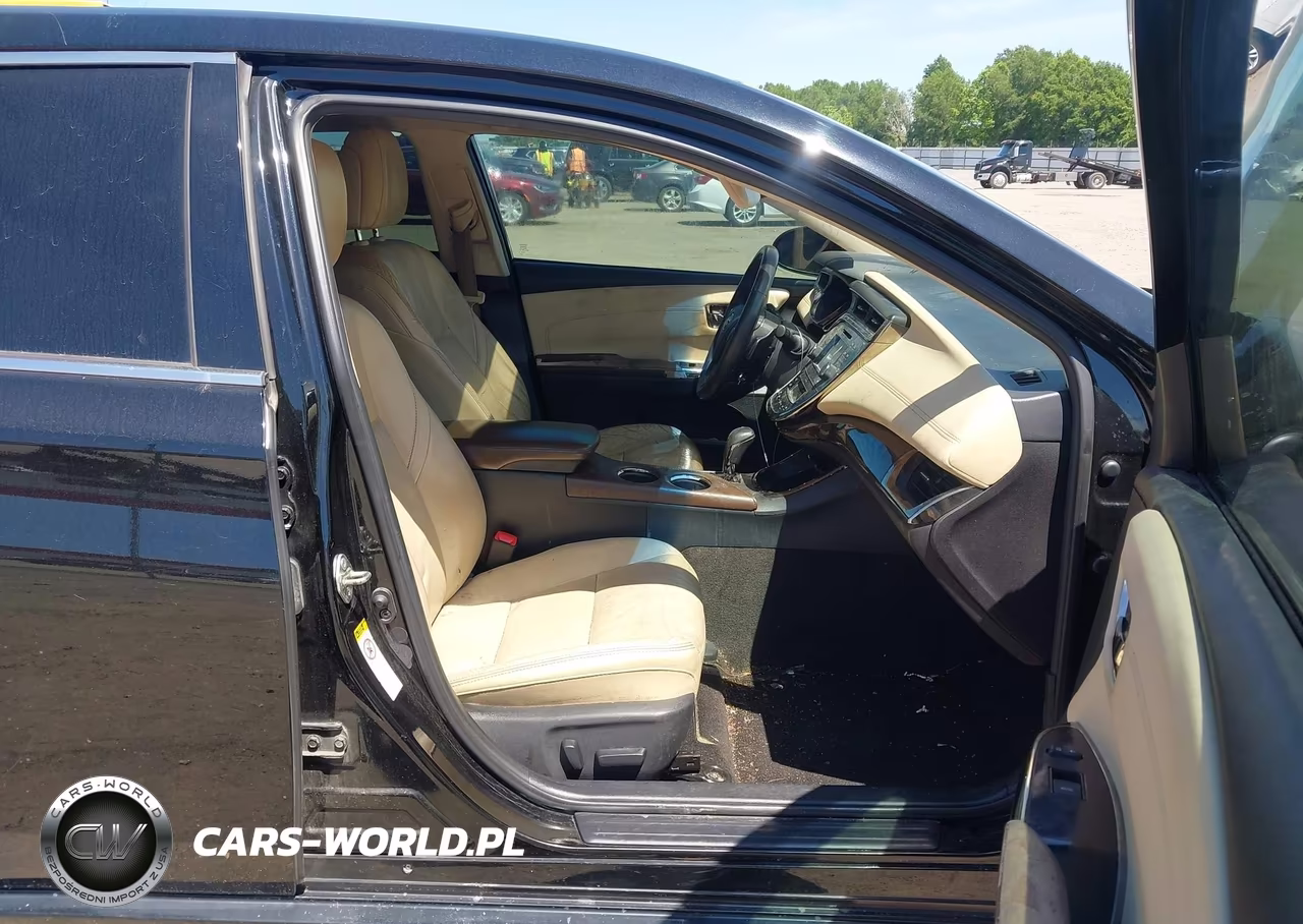 2014 Toyota Avalon Xle Touring VIN:4T1BK1EB2EU133762 - 5