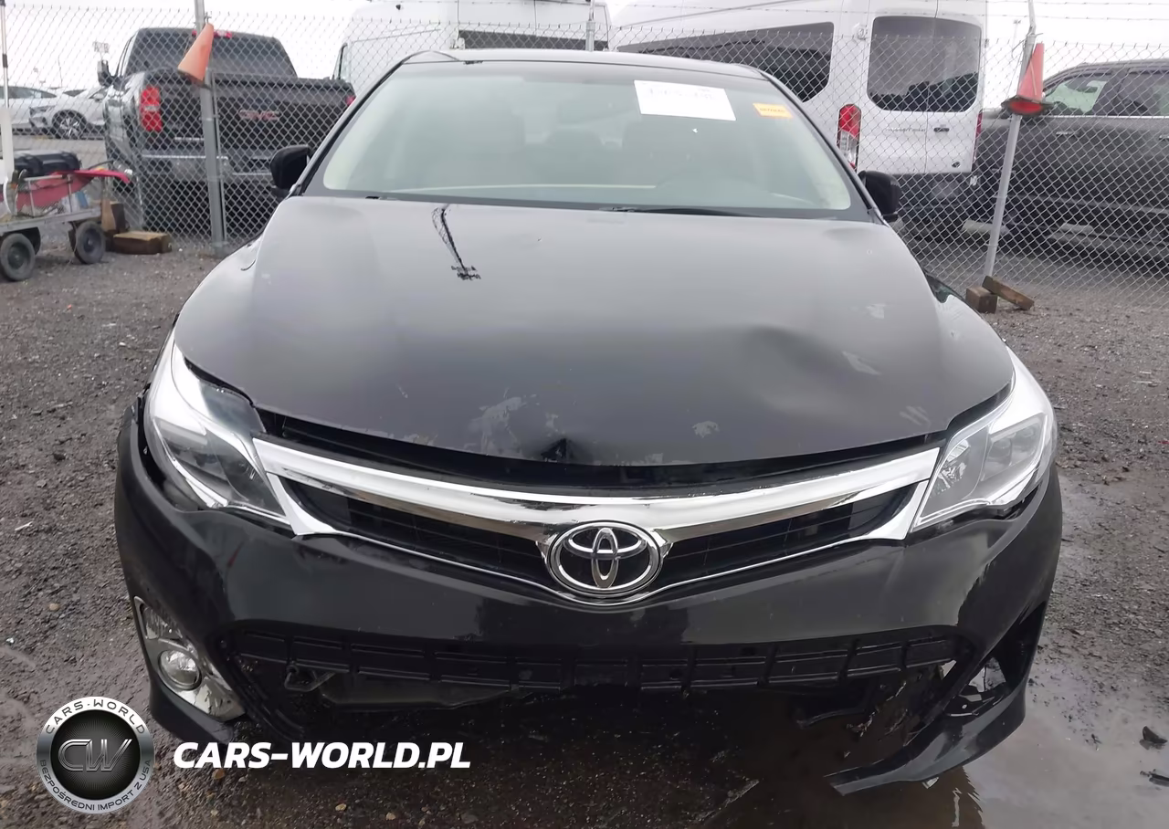 2014 Toyota Avalon Xle Touring VIN:4T1BK1EB2EU133762 - 6