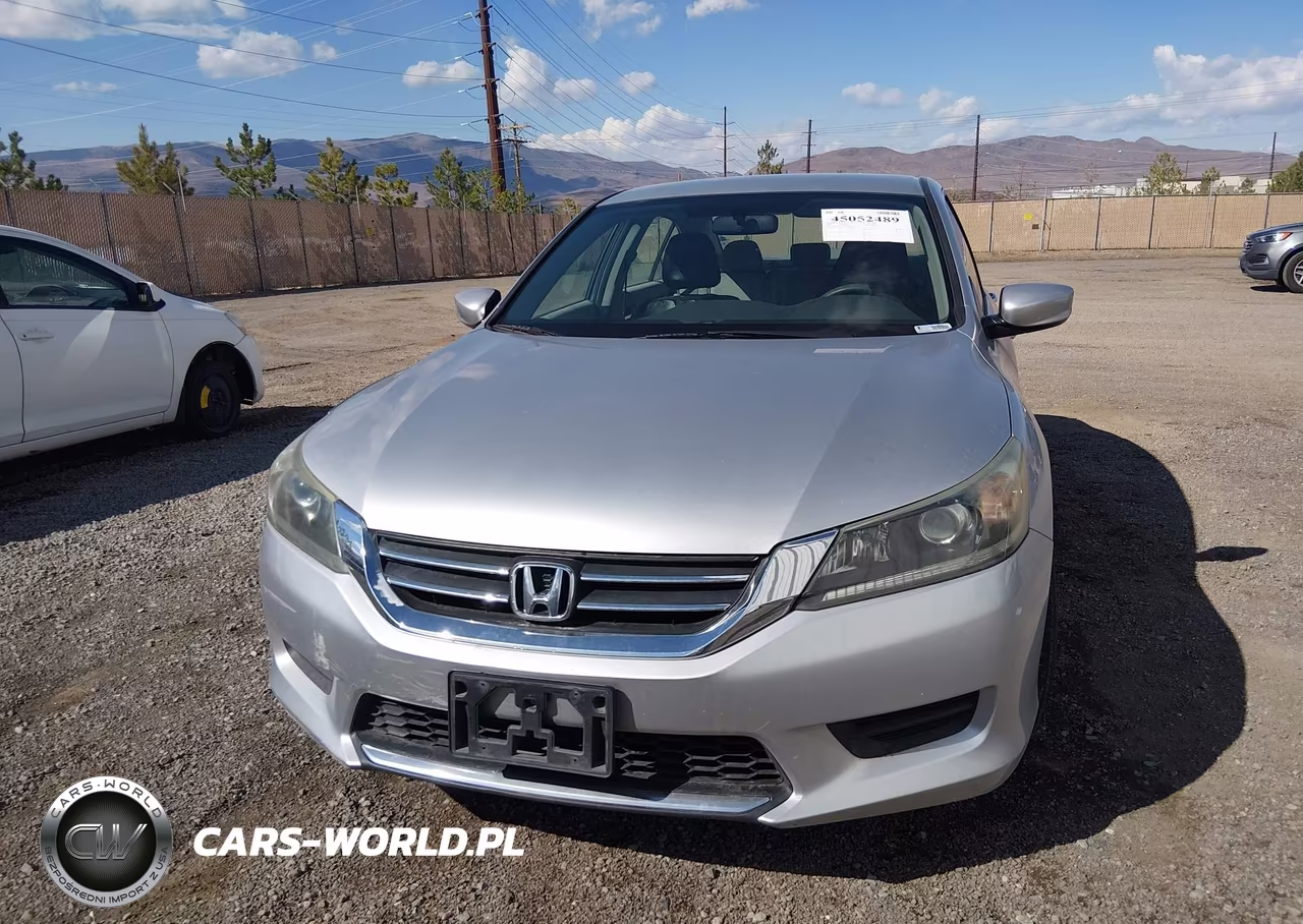 2014 Honda Accord Lx VIN:1HGCR2F3XEA284403 - 12