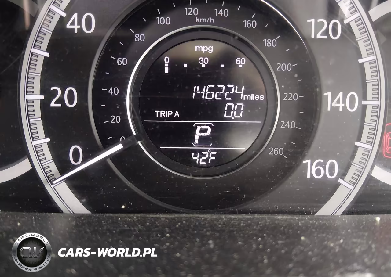 2014 Honda Accord Lx VIN:1HGCR2F3XEA284403 - 15