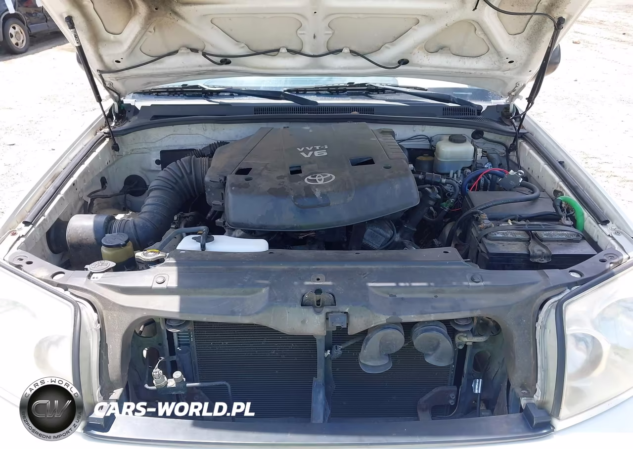 2005 Toyota 4Runner Sr5 V6 VIN:JTEZU14R958031858 - 10
