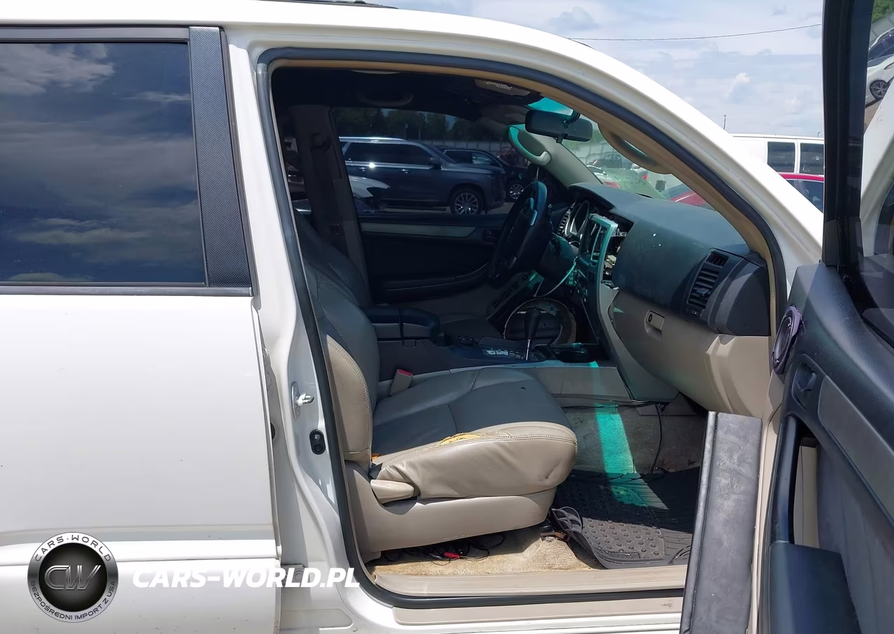2005 Toyota 4Runner Sr5 V6 VIN:JTEZU14R958031858 - 5