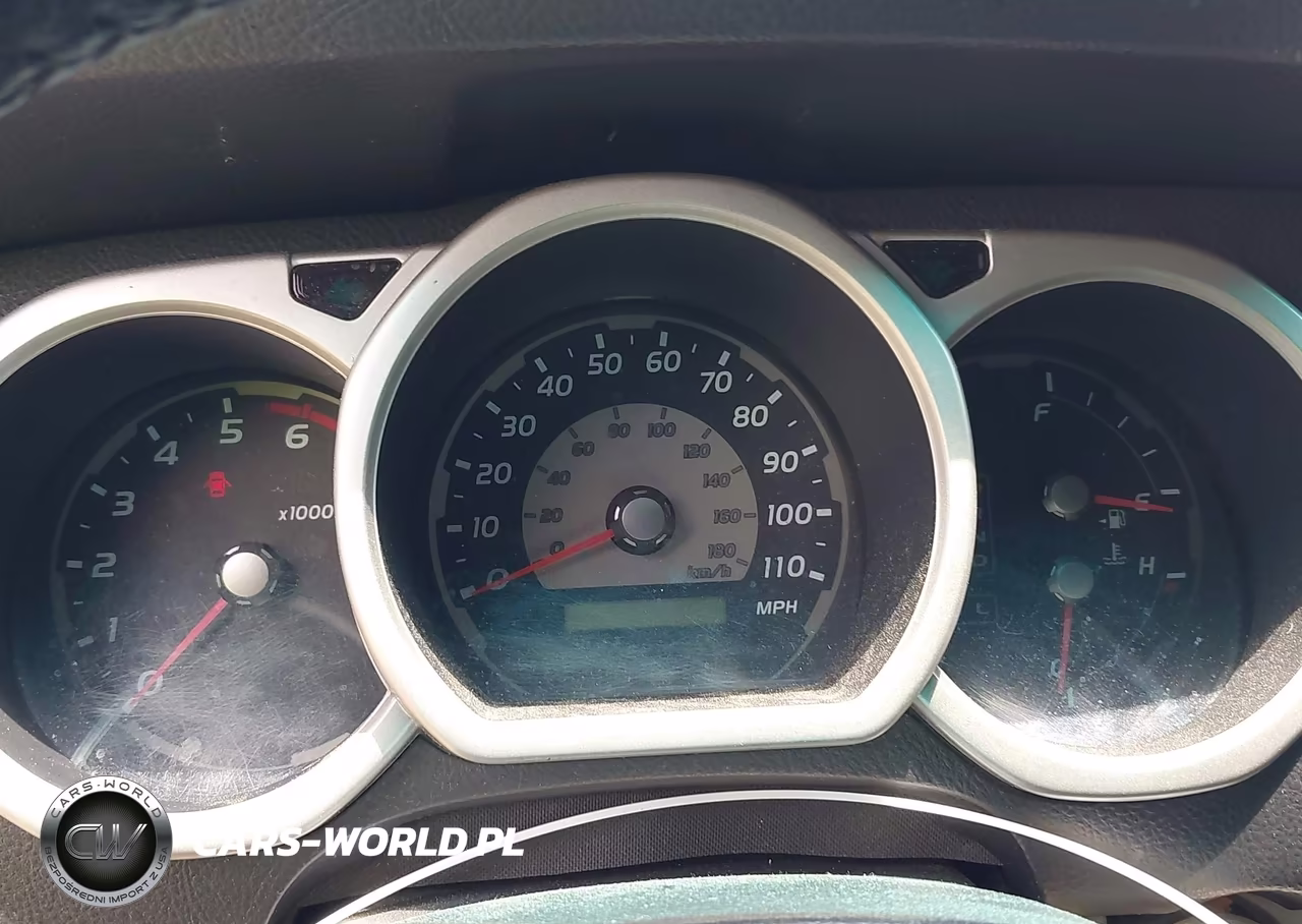2005 Toyota 4Runner Sr5 V6 VIN:JTEZU14R958031858 - 7